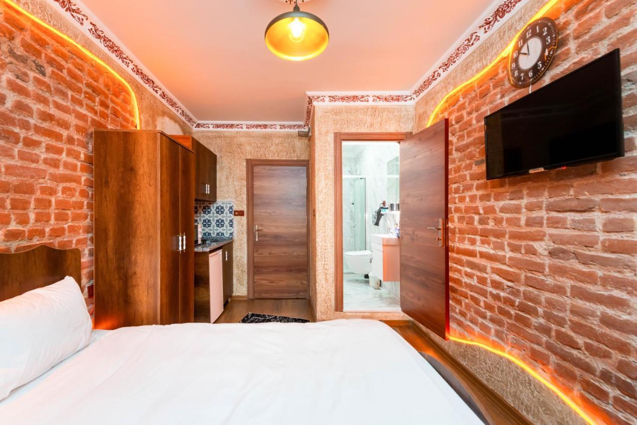 Blue Sea Apart Hotel Κωνσταντινούπολη Εξωτερικό φωτογραφία