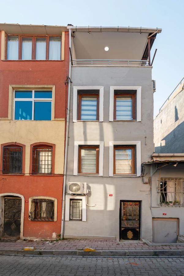 Blue Sea Apart Hotel Κωνσταντινούπολη Εξωτερικό φωτογραφία
