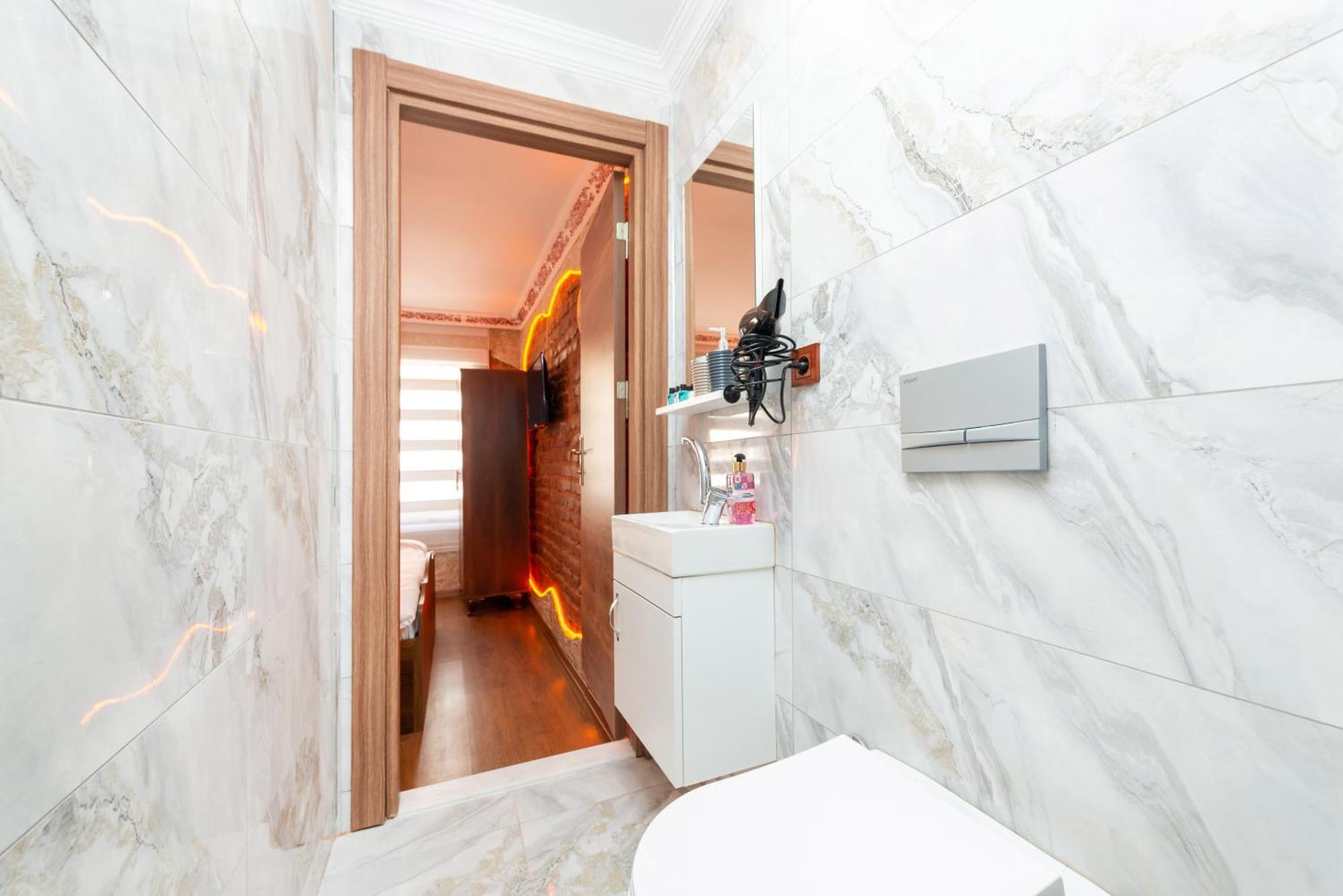 Blue Sea Apart Hotel Κωνσταντινούπολη Εξωτερικό φωτογραφία