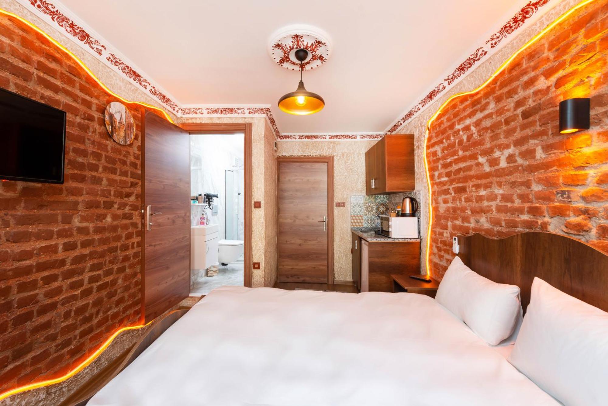 Blue Sea Apart Hotel Κωνσταντινούπολη Εξωτερικό φωτογραφία