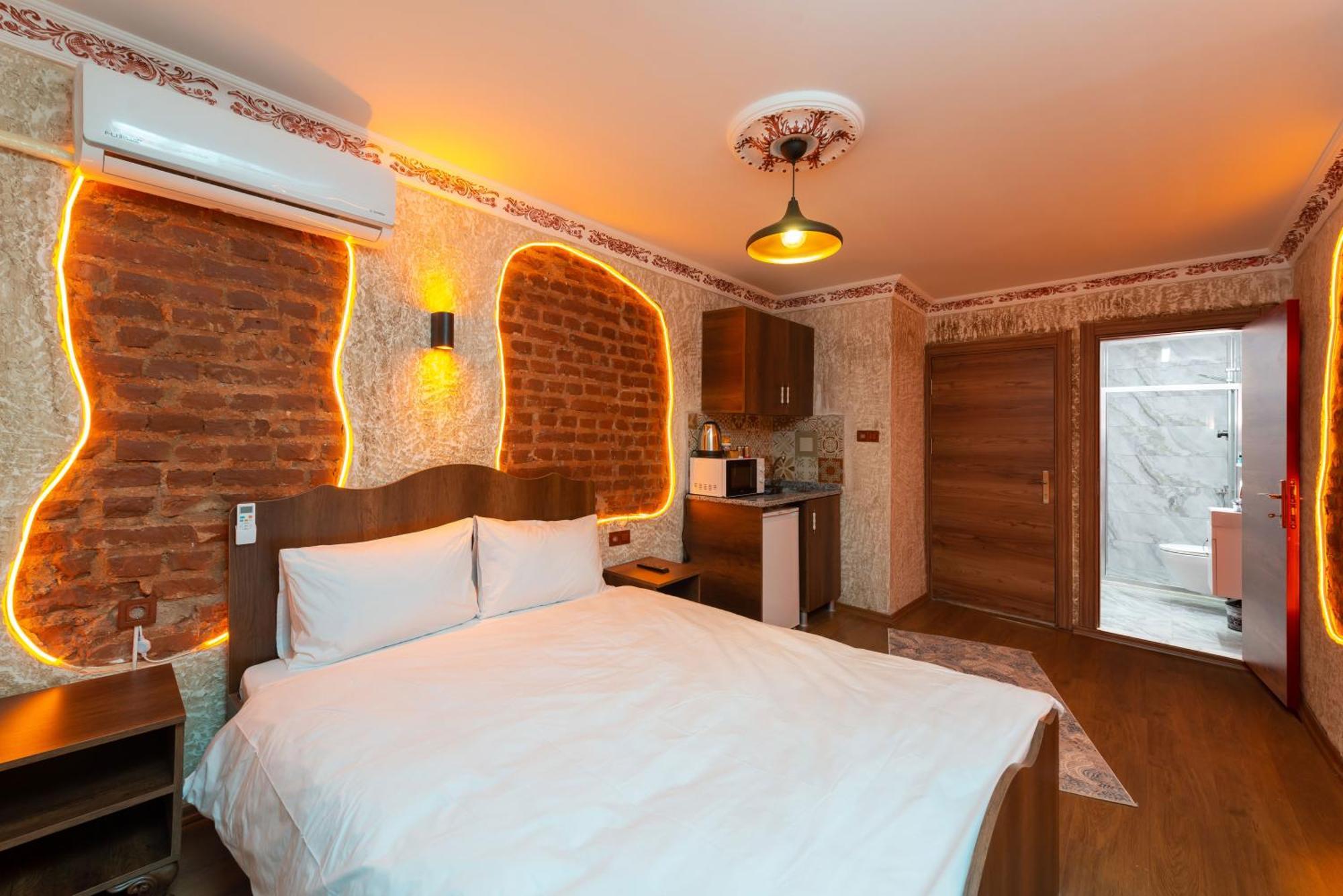 Blue Sea Apart Hotel Κωνσταντινούπολη Δωμάτιο φωτογραφία