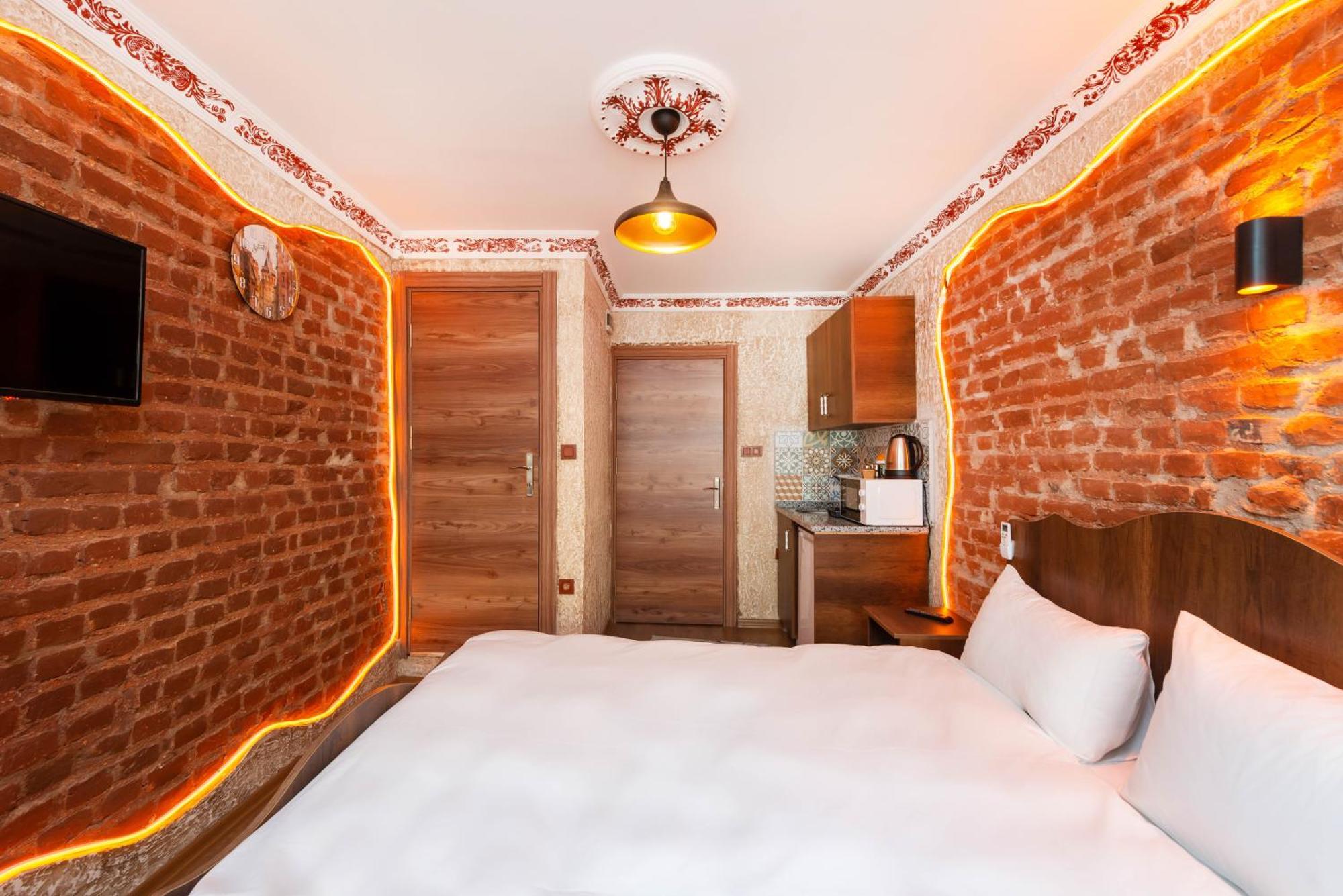 Blue Sea Apart Hotel Κωνσταντινούπολη Εξωτερικό φωτογραφία