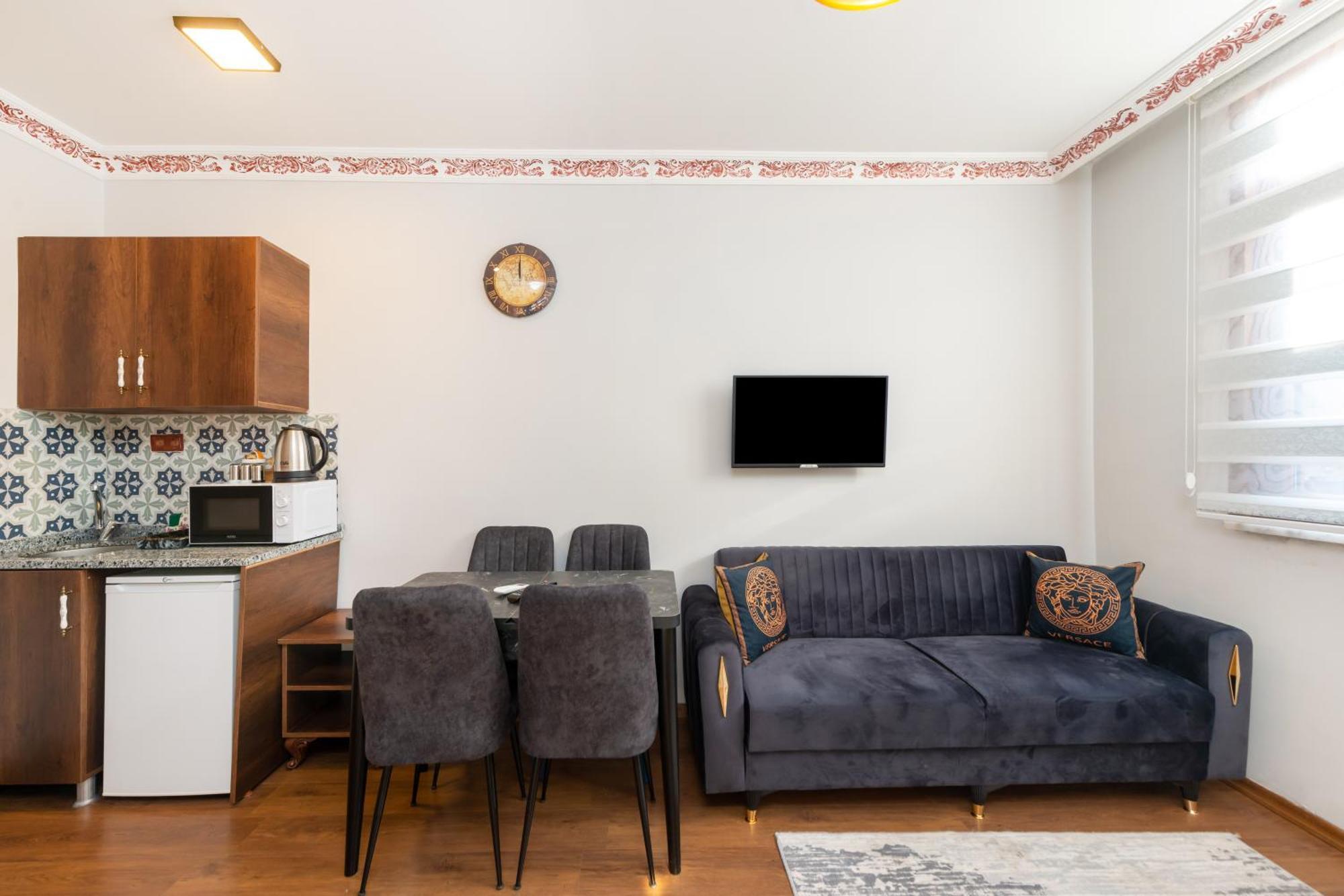 Blue Sea Apart Hotel Κωνσταντινούπολη Εξωτερικό φωτογραφία