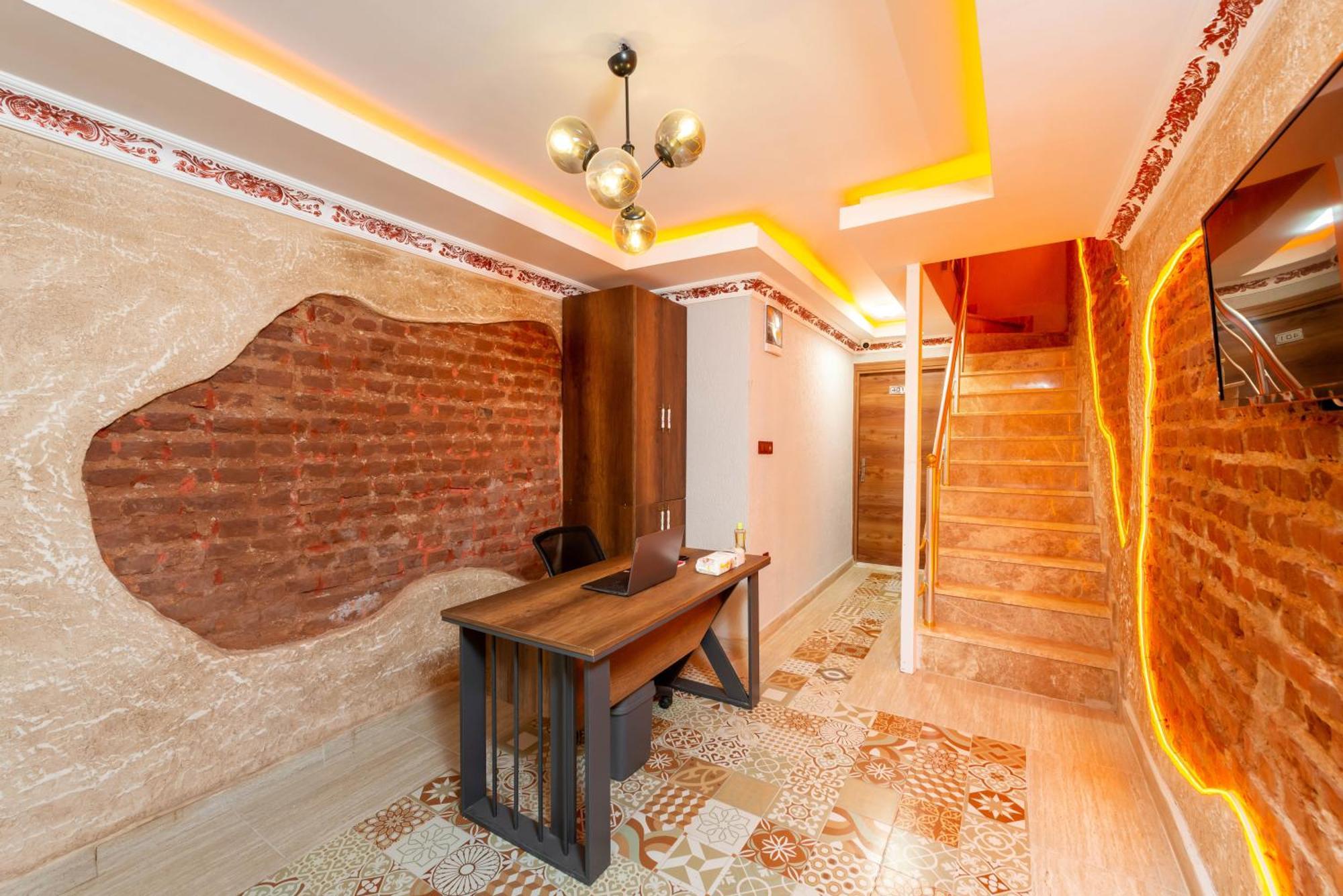 Blue Sea Apart Hotel Κωνσταντινούπολη Εξωτερικό φωτογραφία