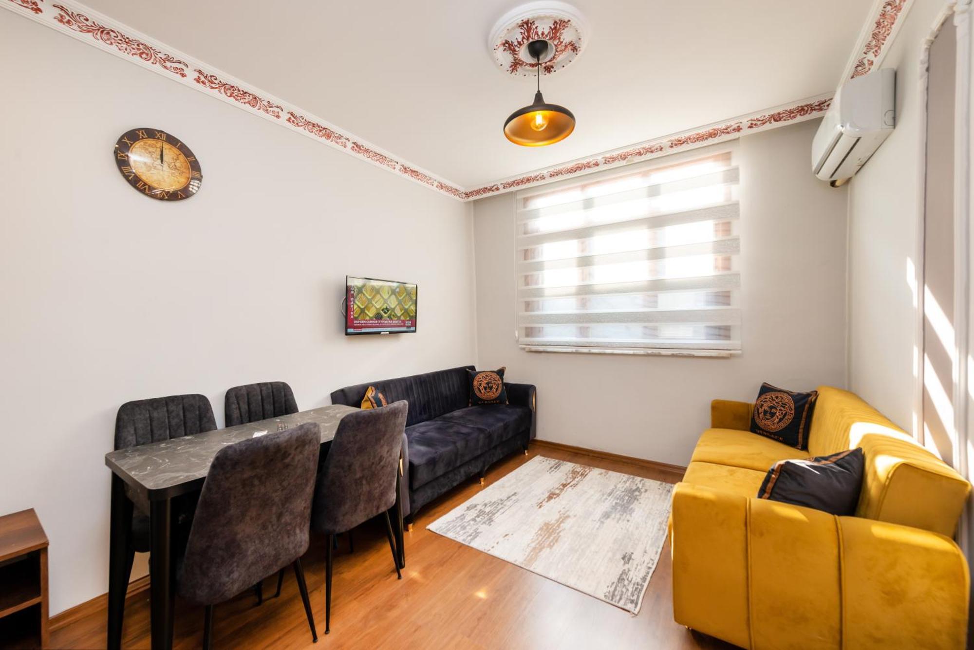 Blue Sea Apart Hotel Κωνσταντινούπολη Δωμάτιο φωτογραφία