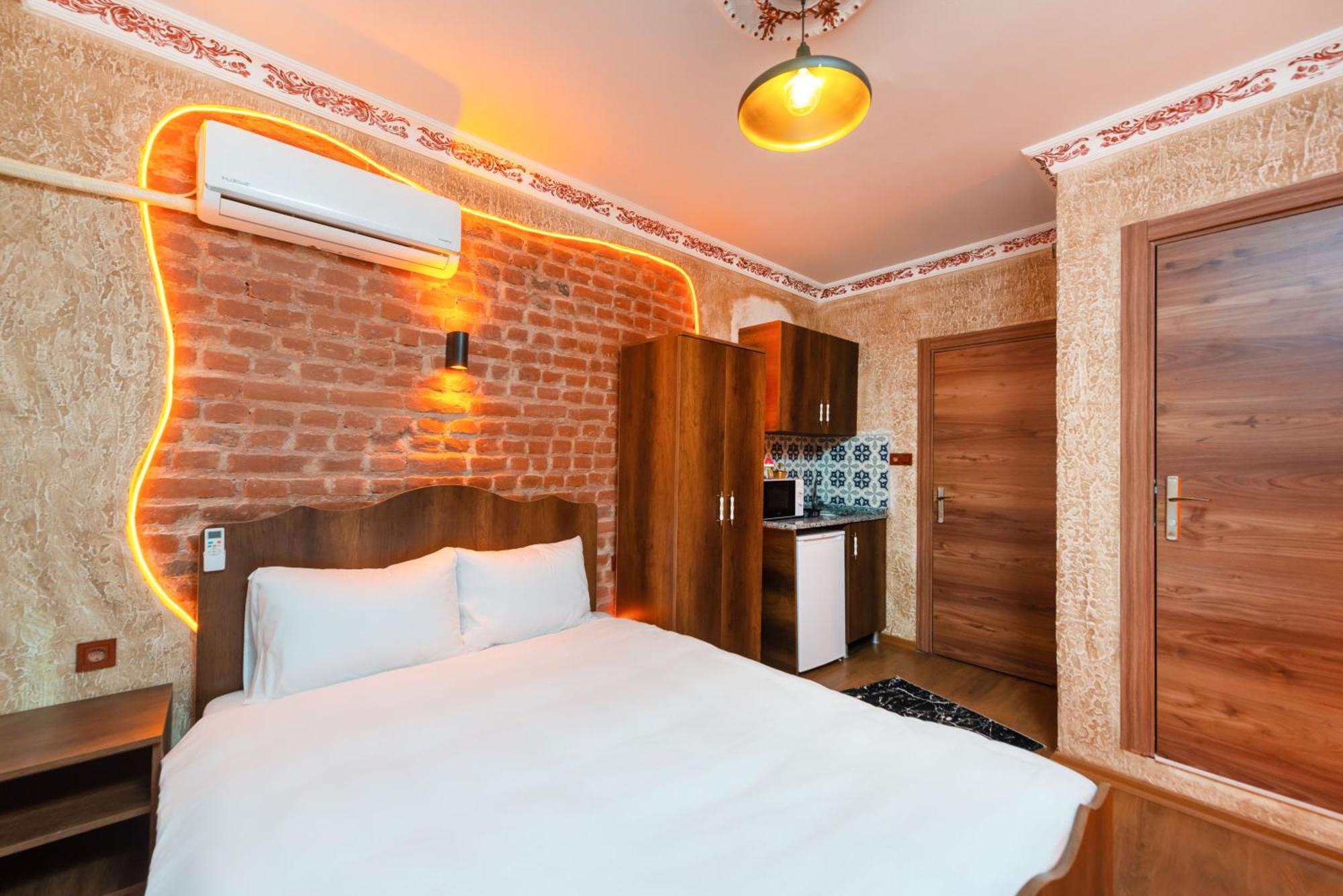 Blue Sea Apart Hotel Κωνσταντινούπολη Δωμάτιο φωτογραφία